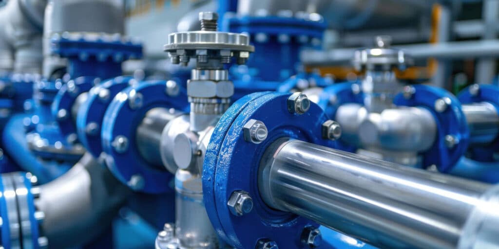 Dispositivos de monitorización para redes de agua potable